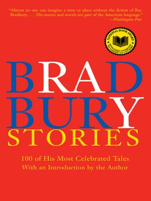 cover image of Bradbury Stories